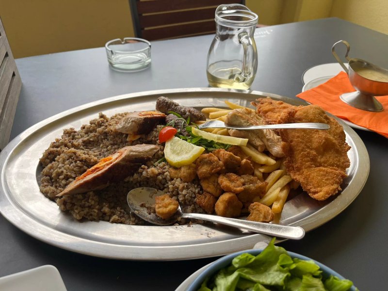 Restoran "Crn-Bel"