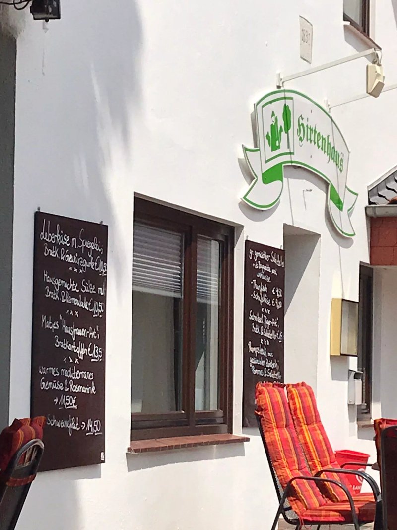 Hirtenhaus