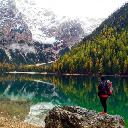 Centro Visite Parco Fanes-Sennes-Braies San Vigilio in Marebbe
