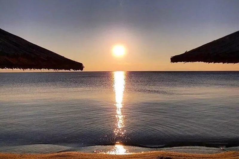 Villa Olympia Skafidia beach