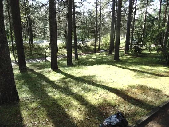 Metsakalmistu Cemetery
