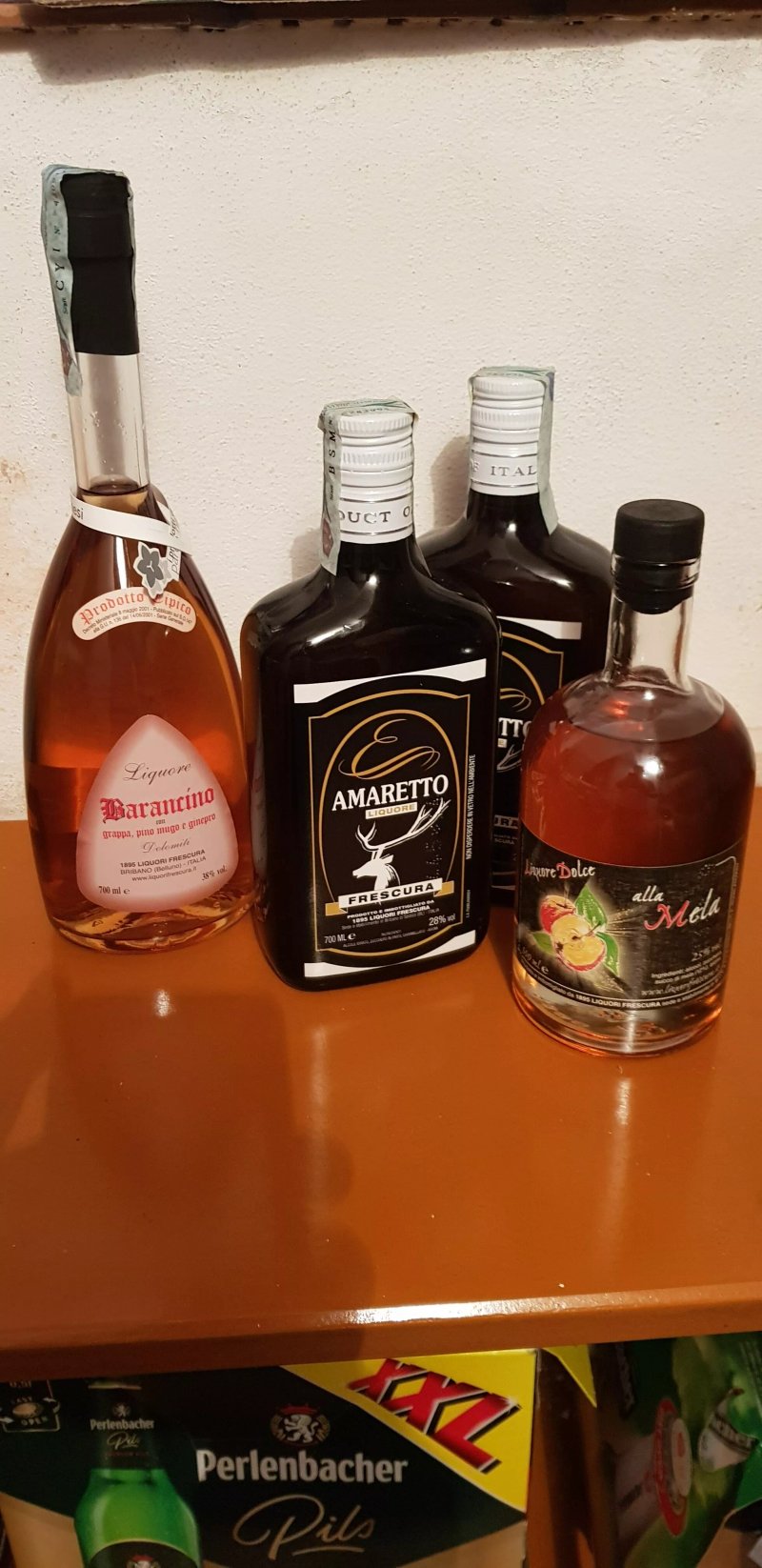 1895 Liquori Frescura snc