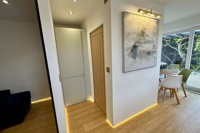 Luxury space with room for 4 in the heart of Yorkshire. Only 15-miles from York!