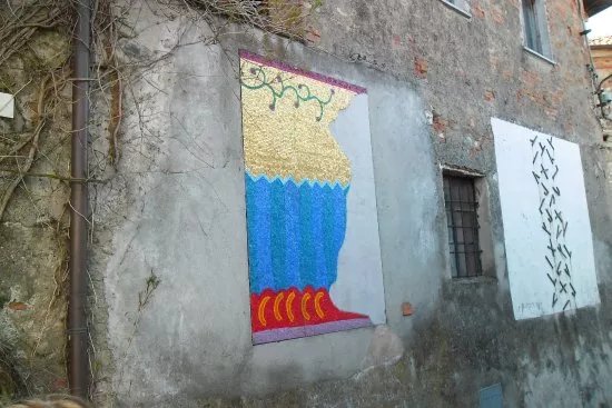 Il Museo d'Arte Contemporanea all'Aperto