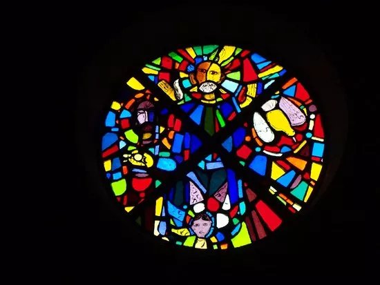 Kirche Liesberg