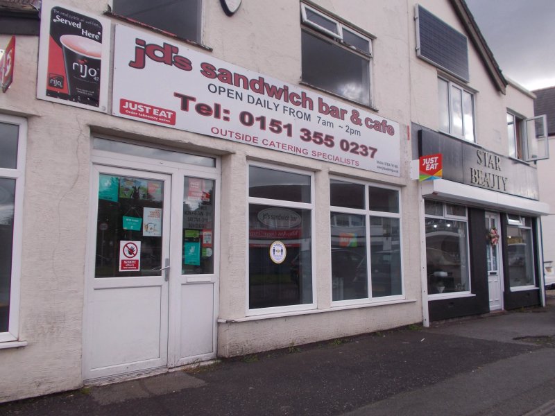 JD's Sandwich Bar