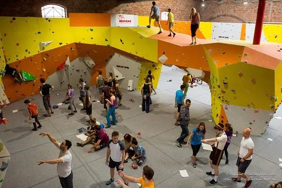 Redpoint Climbing Centre