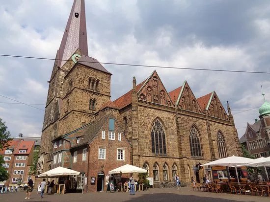 Unser Lieben Frauen Kirchhof