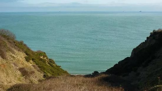 Isle Of Wight Coastal Footpath