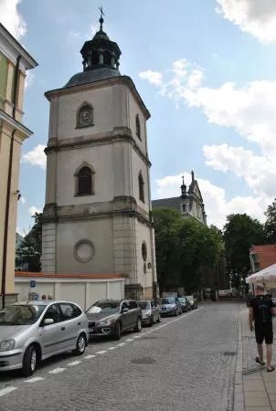 Cathedral Bell Tower