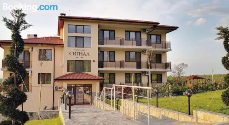 Semeen Khotel Signal