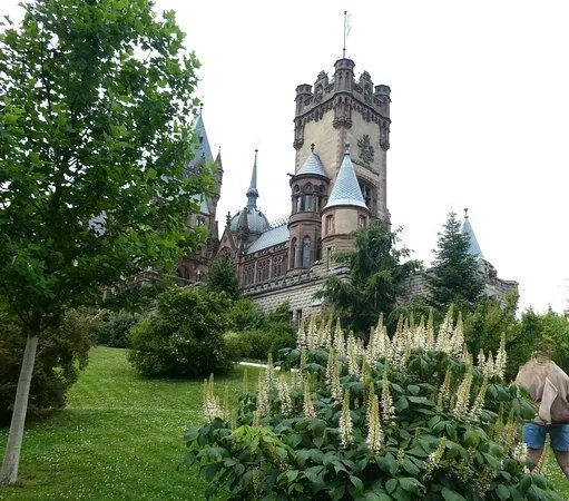 Drachenburg Castle