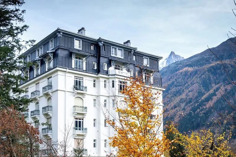 Majestic Alpin - A luxurious apartment with a nordic feel