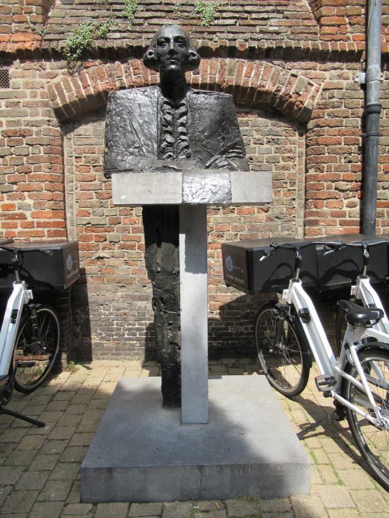 Standbeeld Joan Derk Van Der Capellen