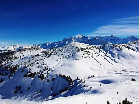 Destination Praz sur Arly Tourisme