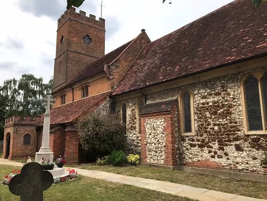 St Mary Magdalene Littleton