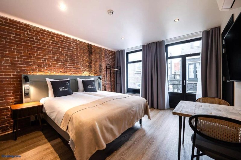 Limehome Amsterdam Leidsekruisstraat