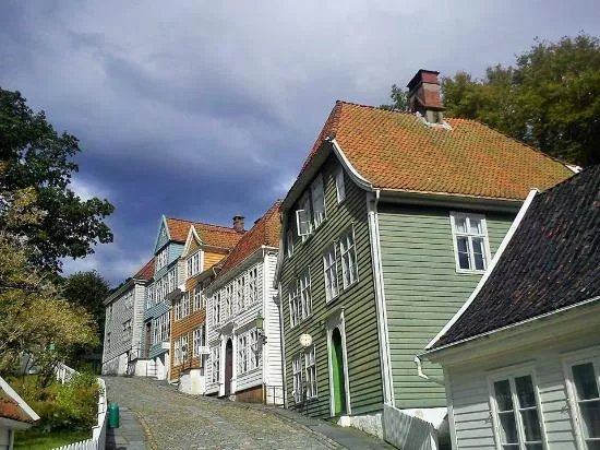 Gamle Bergen Museum - Bymuseet I Bergen
