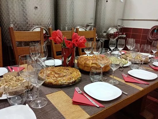 Dragoshinov Winery