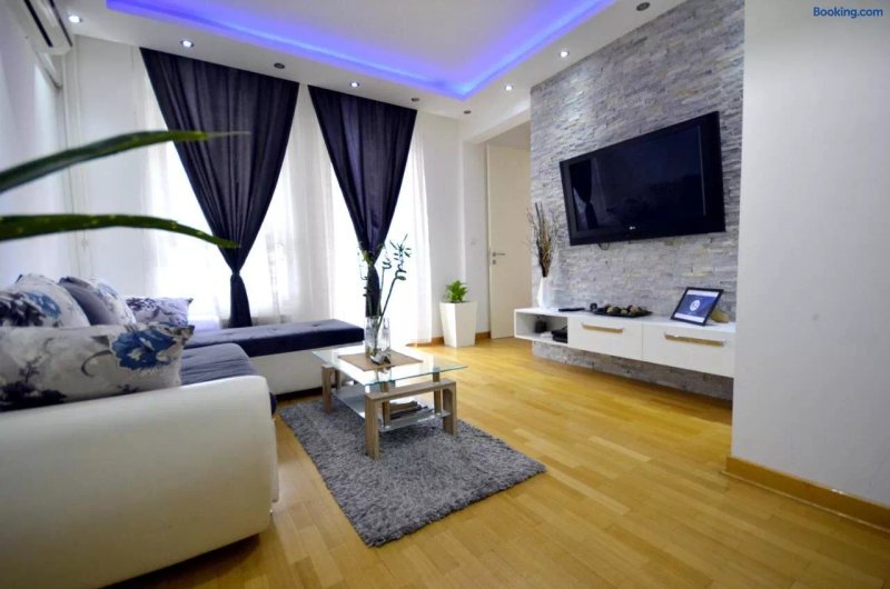 Clean & Cozy Apartments Novi Beograd