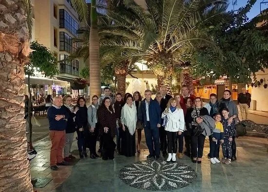 Plaza Rocio Bazan