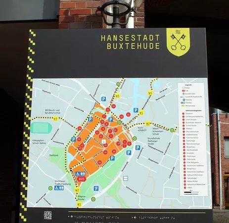 Historische Altstadt von Buxtehude