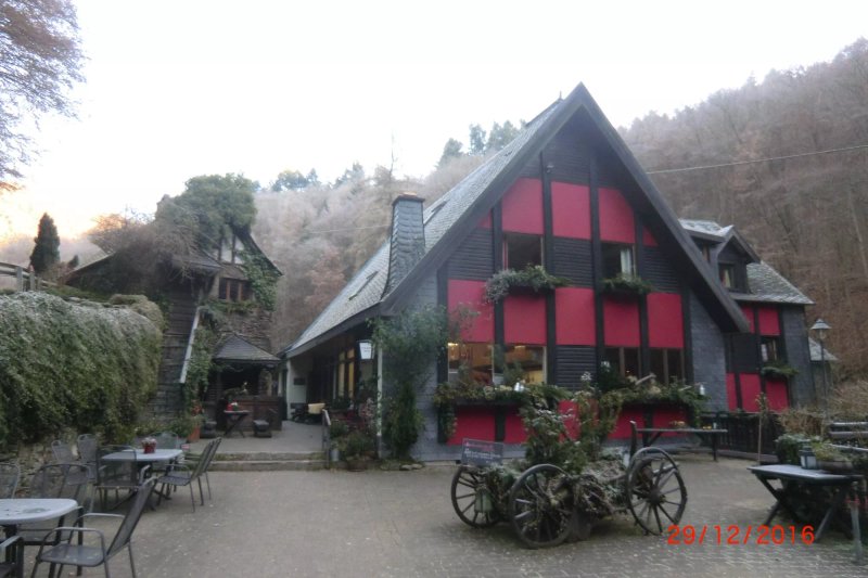 Hotel Schmausemuehle