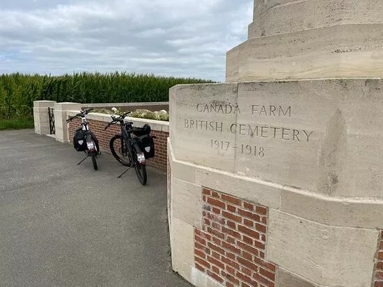 Canada Farm Cemetery