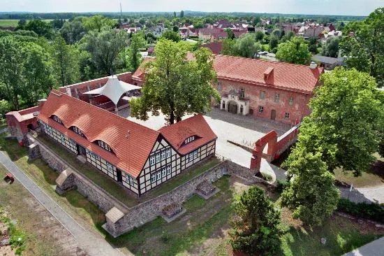 Burg Storkow