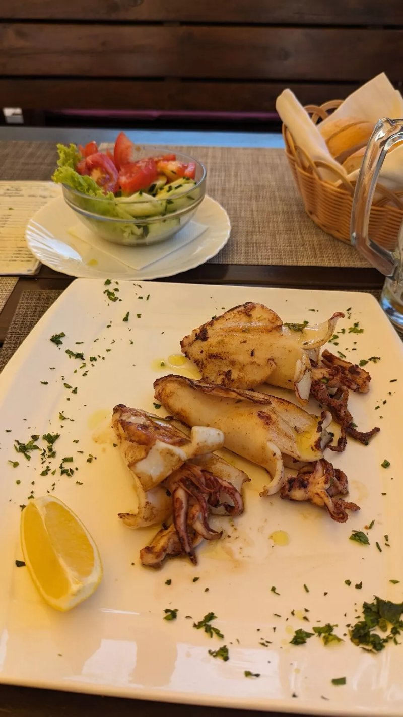 Konoba Mandrac Pag