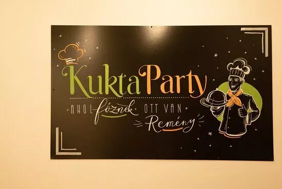 Kuktaparty Fozoiskola