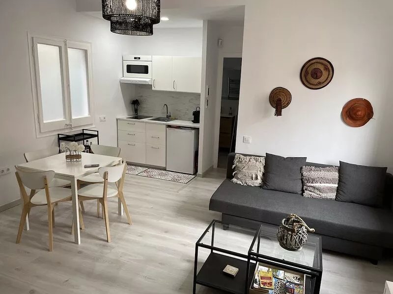 Appartement Cosy et Lumineux