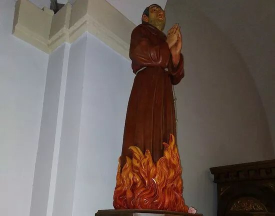 Parroquia De San Juan Evangelista