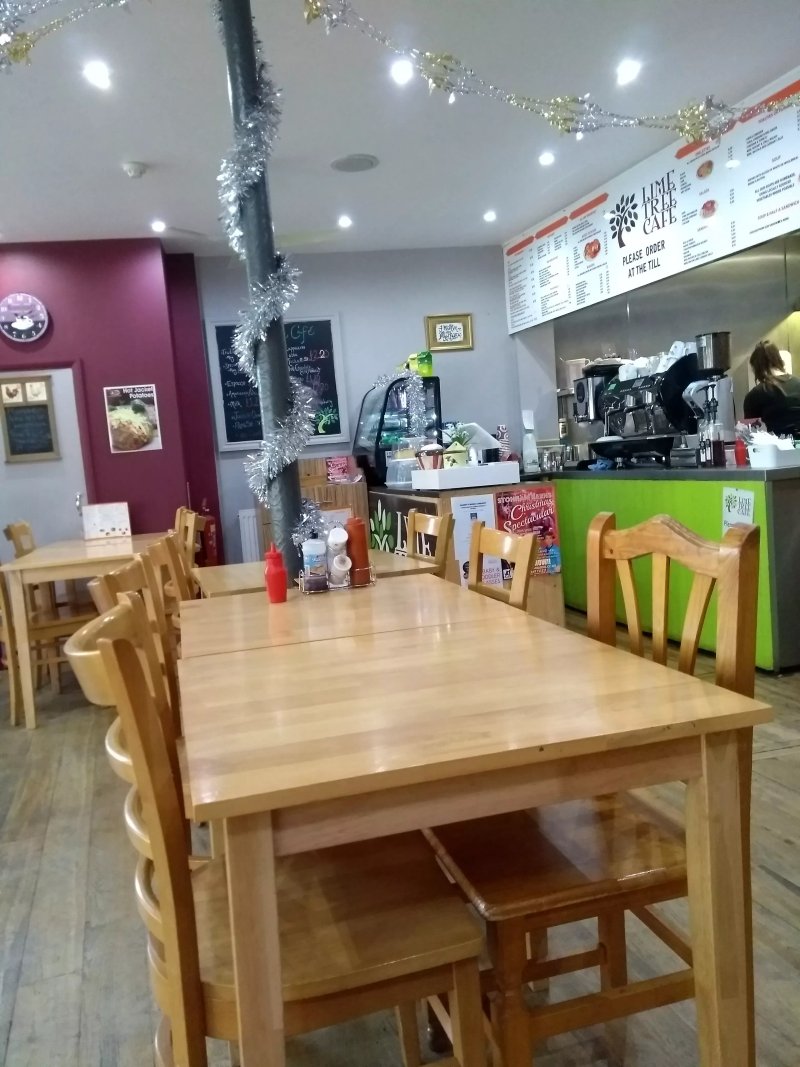 Lime Tree Cafe