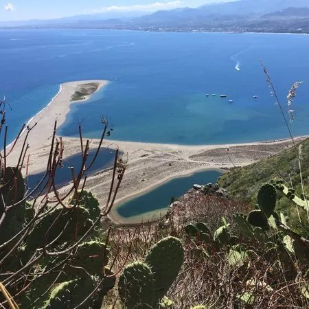 Sentiero Panoramico Coda di Volpe Tindari