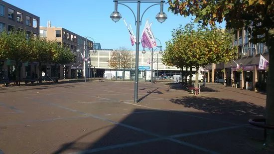 Winkelcentrum de Loper