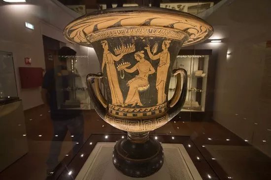 Museo Archeologico Di Lentini