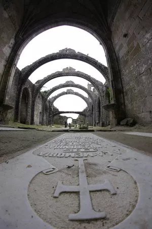 Ruinas de Santa Marina