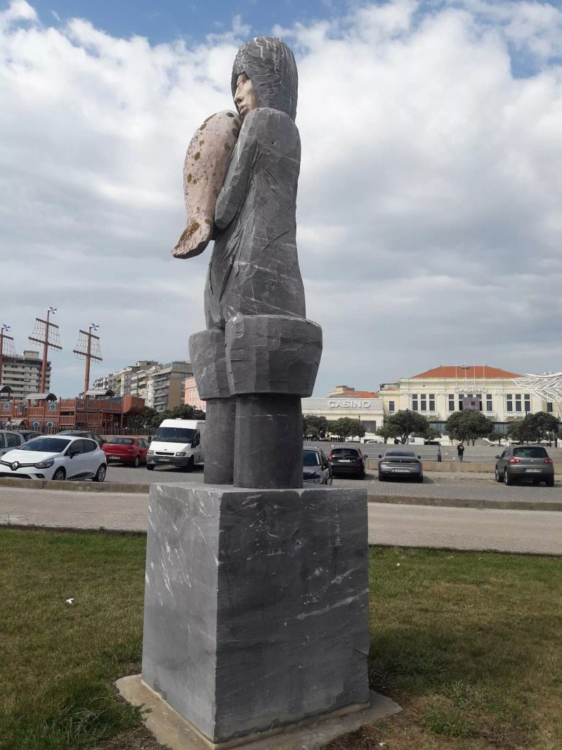 Monumento ao Pescador