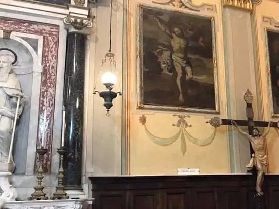 Oratorio Di Santa Caterina D'alessandria