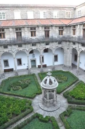 Hostal De Los Reyes Catolicos