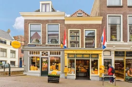 't Kaaswinkeltje