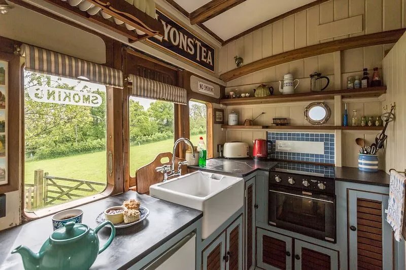 High Cross Camping Coach and Living Van
