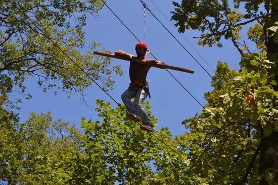 Parco Avventura Gioia