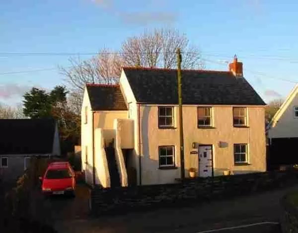Trefin Cottage