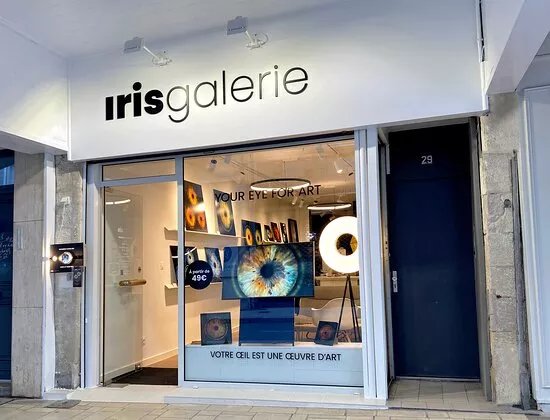 Iris Galerie - La Rochelle