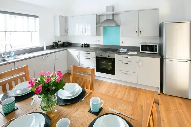 2 bedroom accommodation in Auchterarder, near Gleneagles Village
