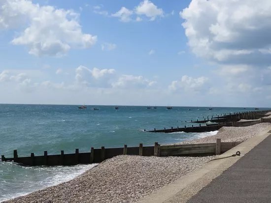 East Wittering Beach
