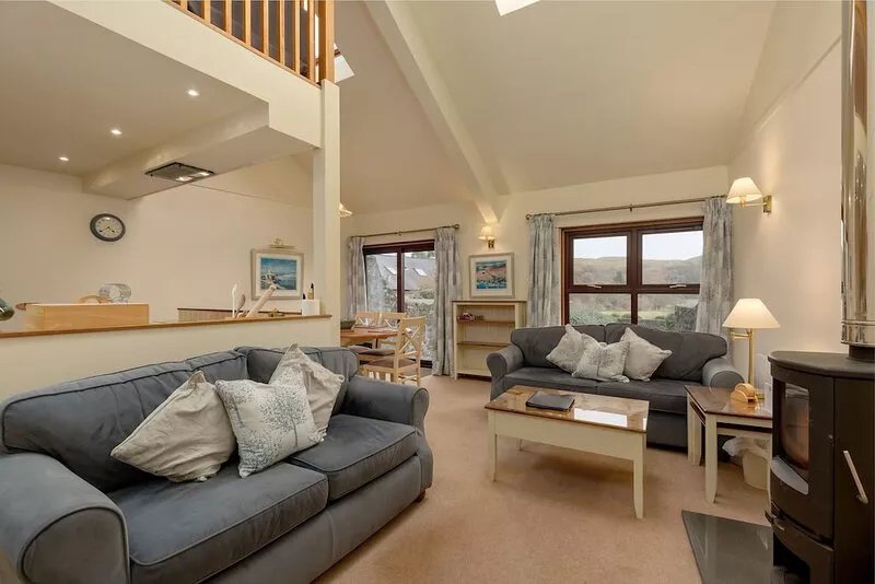 Walled Garden Mews 7 -  a mews cottage that sleeps 6 guests  in 2 bedrooms