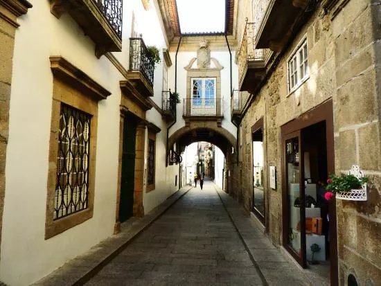 Rua de Santa Maria